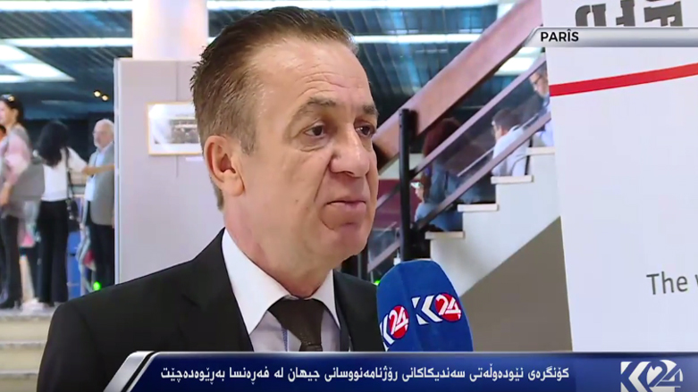 سه‌ندیكای رۆژنامه‌نووسانی كوردستان پشتیوانی له‌ پاڵێوراوی به‌لژیكا ده‌كات بۆ سه‌رۆكایه‌تی فیدراسیۆنی نێوده‌وڵه‌تی