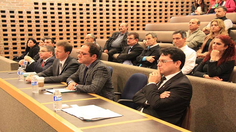 Halabja commemoration questions Turkey’s ongoing genocide