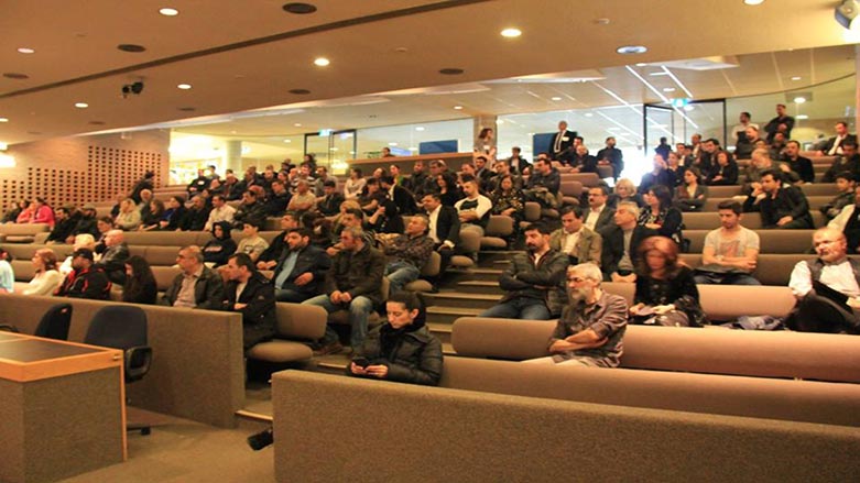 Halabja commemoration questions Turkey’s ongoing genocide