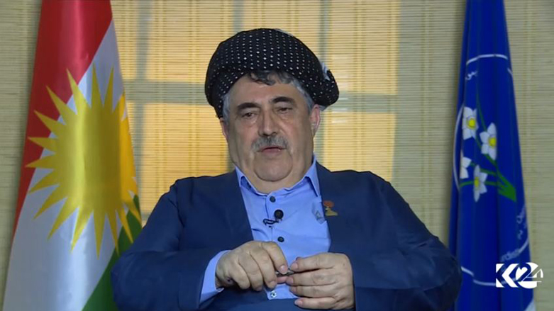 Helwêst a Mehemed Hacî Mehmûd li ser arîşe yên Bexdayê
