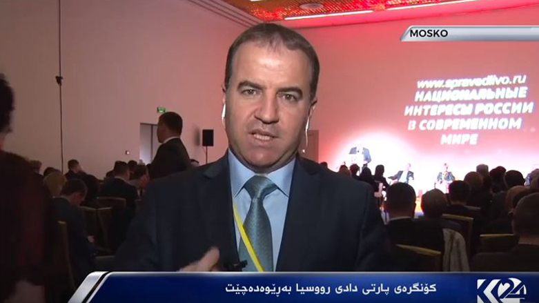 Hêmin Hewramî: Herêm piştîvanî Rojava dike heya pêgehek sîyasî, yasayî û destûrî di nav guhertinan de hebe