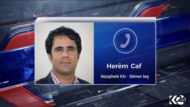 Li Silêman Beg Pûşmerge nehêla karwanek a Heşd a Şeibî bigehe Xurmatû