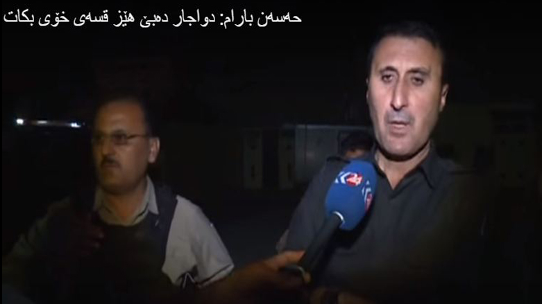 Berpirsek ê YNK: Çarenivîs a Xurmatû bi hêz yek alî dibe