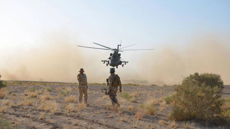 القوات العراقية تصل مركز القيارة وتقطع طريقا جنوب الموصل