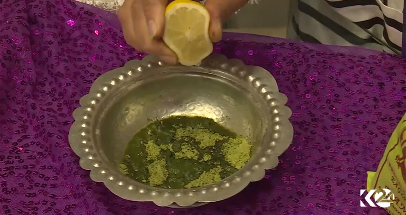 بالصور.. الحناء نقوش تجميلية معاصرة وفوائد صحية