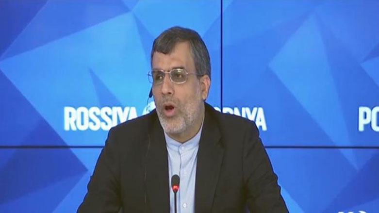 Cêgir ê wezîr derve yê Îranê: Îran dijî dabeşkirina wan welatan e, ku Kurd têde hene