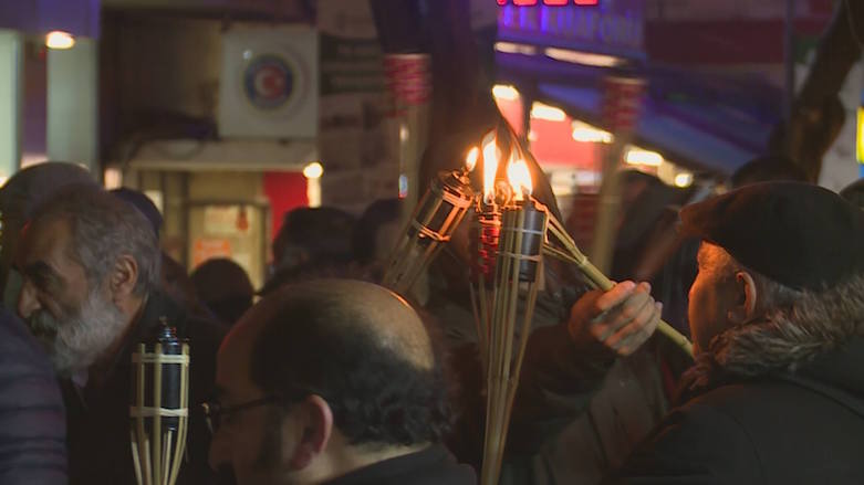 “Hêzên Demokrat” dixwazin operasyon rawestin