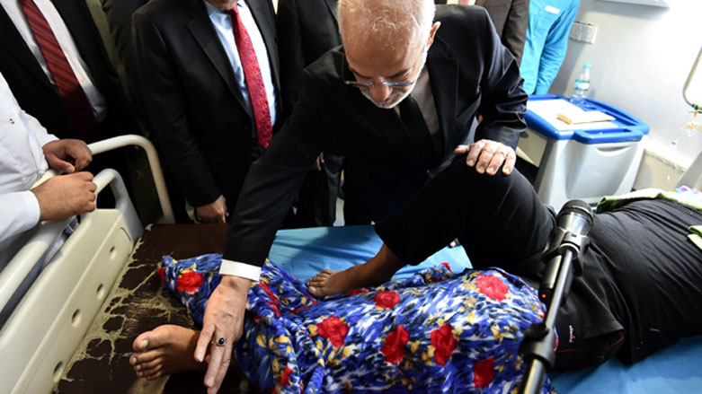 الجعفري يقول إن الحشد الشعبي سيخوض معركة الموصل