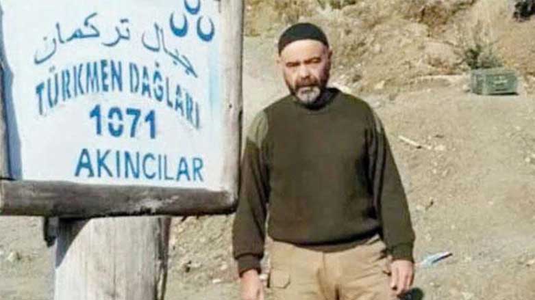 Serkirdeyeke Tirkmenan li sûriyê hat kuştin