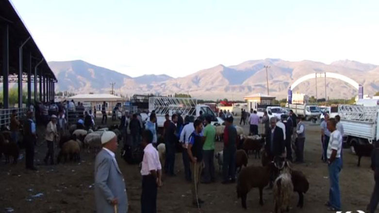 Li bakur a Kurdistanê amadekarî yên cejin a Qurbanê