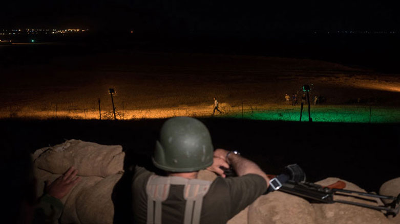 منحة اوروبية جديدة للعراق مع قرب انطلاق معركة الموصل