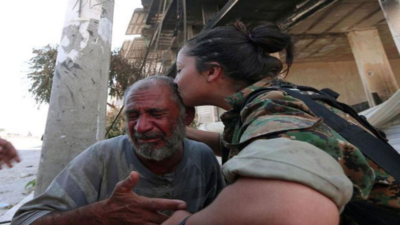 كوردانی رۆژئاوا تا دوا سات به‌رگری له‌ دیفاكتۆی ناوچه‌كه‌یان ده‌كه‌ن