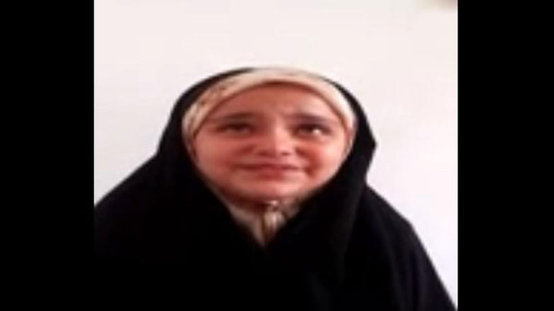 گریانی منداڵێكی كورد بۆ باوكی كه‌ له‌ سێداره‌ دراوه‌