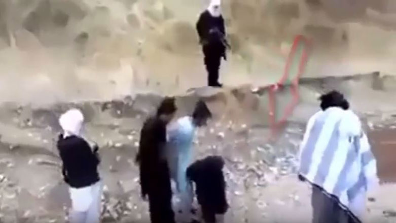 چۆن خۆی له‌ده‌ستی داعش رزگار ده‌كات