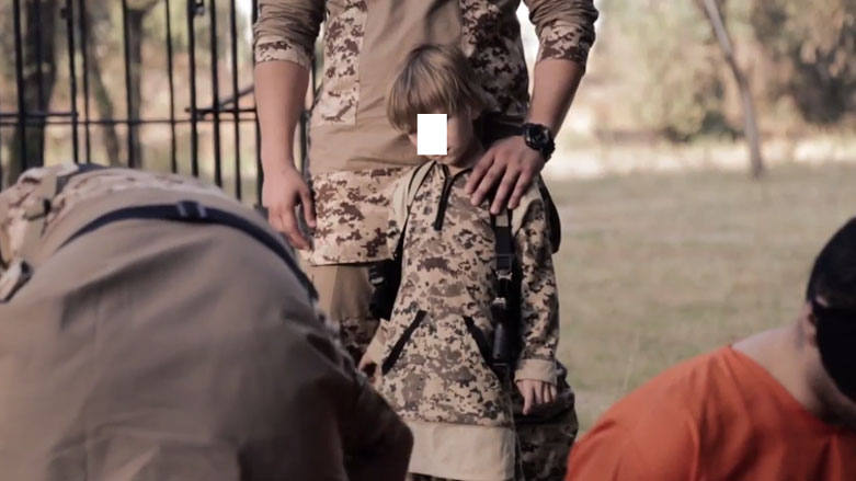 داعش ينفذ اعداما جماعيا بطريقة وحشية بالموصل