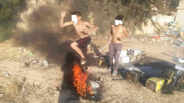 ئوردن: ئیخوان مەشقی سەربازی بە منداڵان دەكات