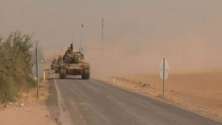 Turkîya dê berdewam bîn li piştîvanîkirin a opizisyûnê heya deverê bi temamî kontirol dike