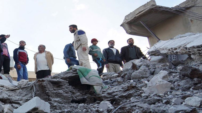 ئیسرائیل: ئه‌مریكا رۆڵێكی جادۆگه‌رانه‌ له‌ نێوان دوو هاوپه‌یمانی دژ به‌ یه‌كی خۆی لە شەڕی داعش ده‌گێڕێت
