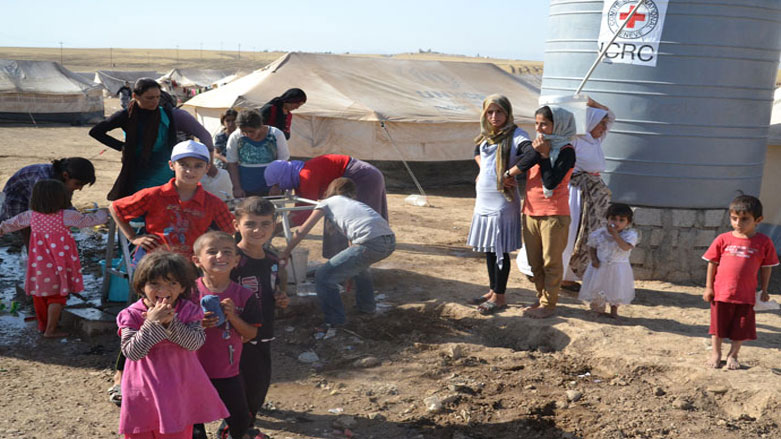 Rêvebirya Koç û Koçberan: Li Herêma Kurdistanê nêzîkî 1 680 000 penaber û koçber hene
