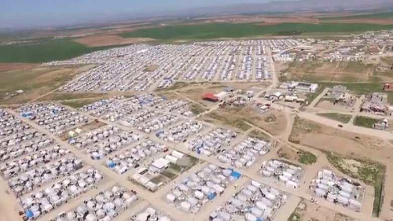 Netewe yên Hevgirtî: 400 hezar koçebr ên din dê ber bi Kurdistanê ve bihên