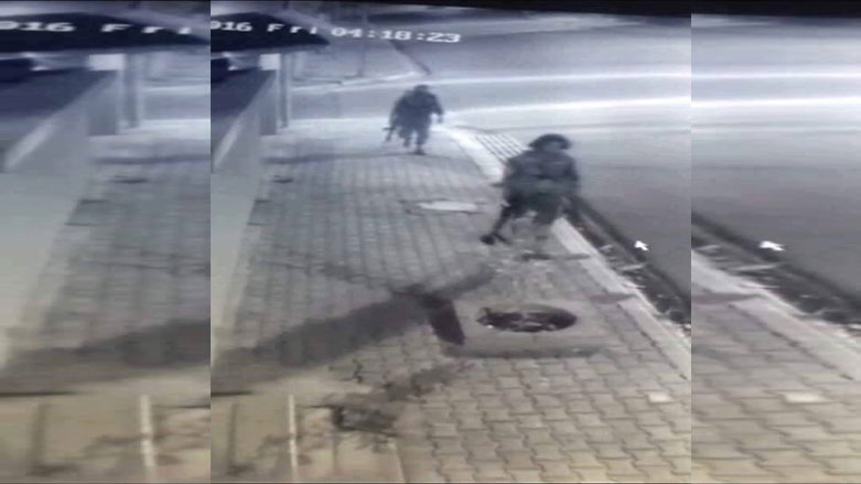 DAİŞ Kerkük'e saldırdı; ölü ve yaralılar var!
