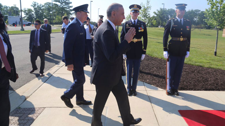 واشنطن تلمح لاقتراب معركة الموصل والعبيدي يؤكد الحاجة للبيشمركة