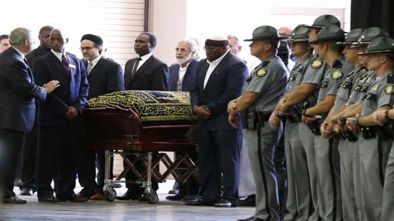 Erdogan tevlî rêwesma oxirkirina Klay nebû