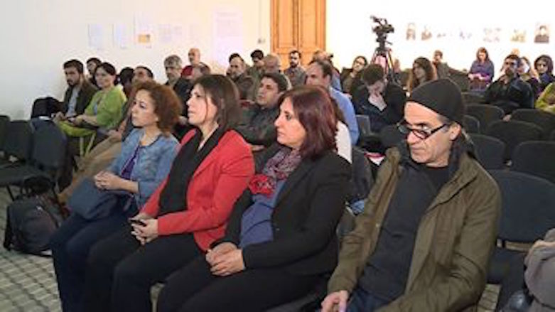 Gulîstan Kiliç: Mebesta Tirkiyê dijayetiya Kurdan e