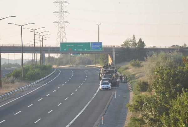 بالصور.. مشاهد من محاولة الانقلاب في تركيا