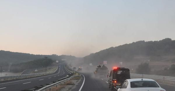 بالصور.. مشاهد من محاولة الانقلاب في تركيا