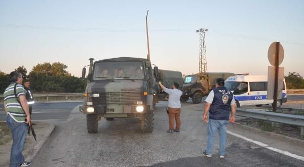 بالصور.. مشاهد من محاولة الانقلاب في تركيا