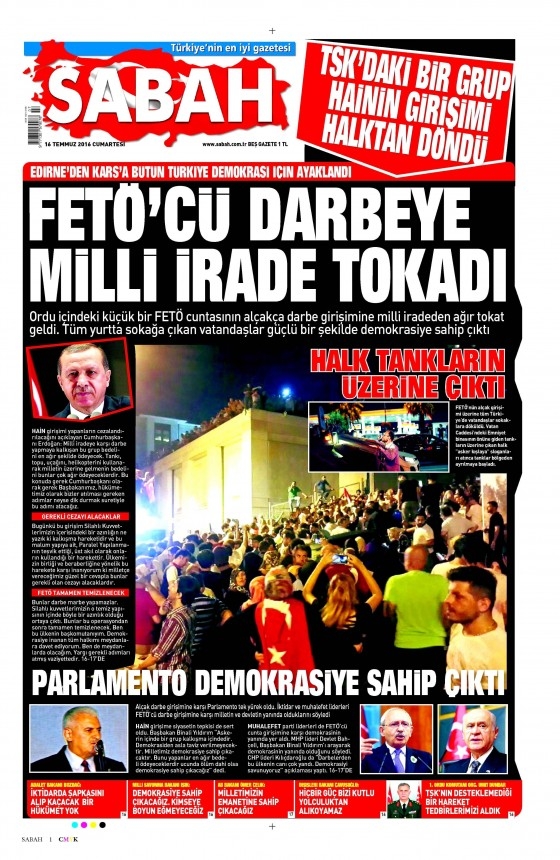 بالصور.. مشاهد من محاولة الانقلاب في تركيا