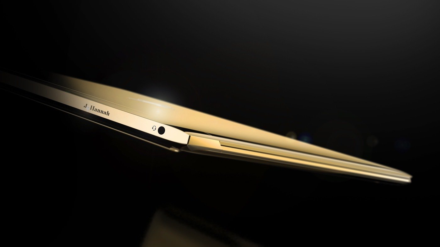 بالصور.. HP تطرح أنحف 