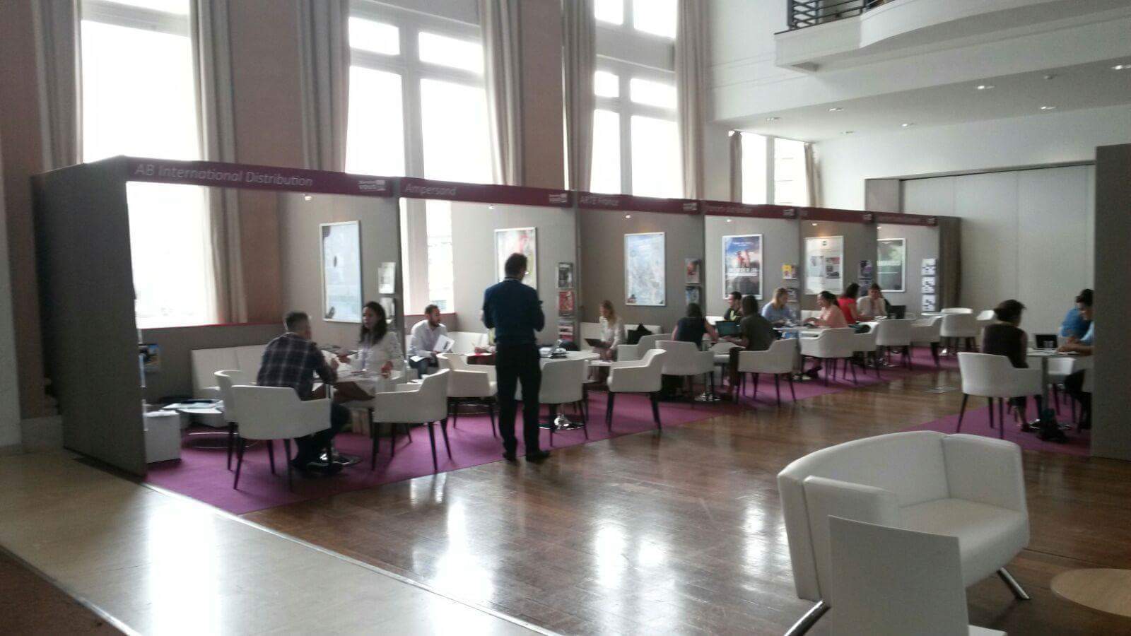 قنوات فضائية تتطلع لشراكة مع كوردستان24 في ملتقى عالمي بفرنسا