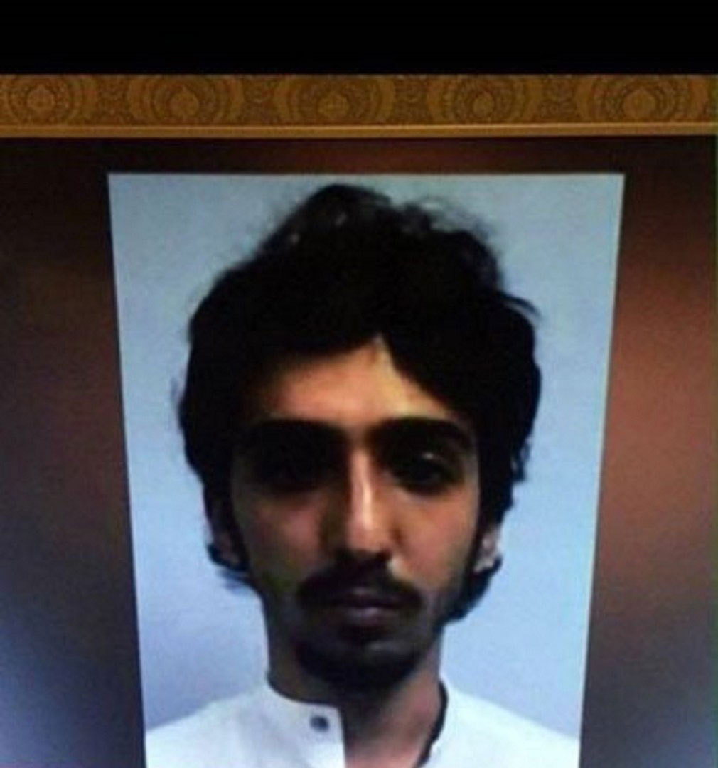 وێنه‌ی خۆكوژه‌كه‌ی نزيك مزگه‌وتی پێغه‌مبه‌ر ببینه‌