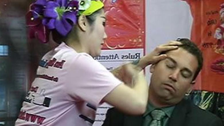 به‌ڤيديۆ.. زللــه‌ لۆچى رووخسار ناهێڵێت