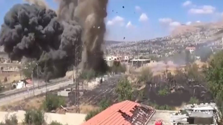 Tunêl ên Opizisyon a Suryayê li Medaya