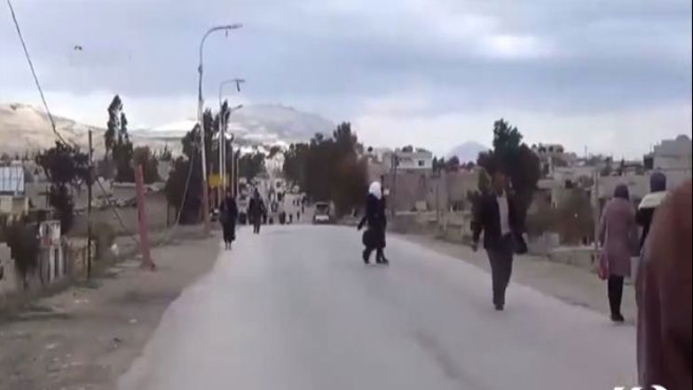 Rijêm a Syryayê her bi şêwaz a Dareyya divê Midemiyê jî kontirol bike