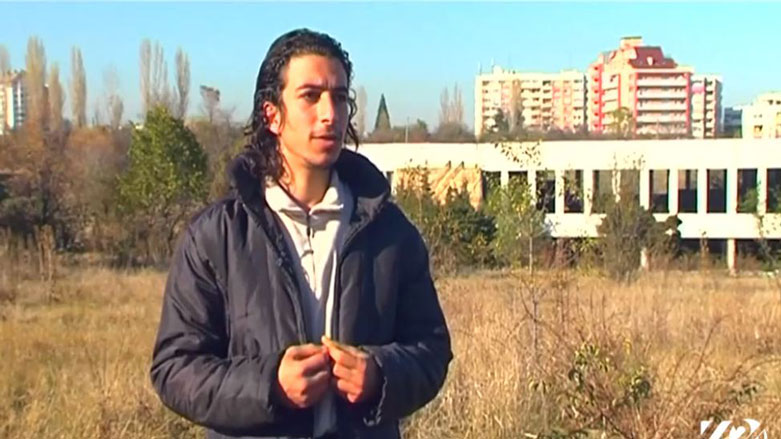 Encamderê hêriş a Elmanîya dîdarek li gel telefizyûnek a Bulgaryayê kiribû