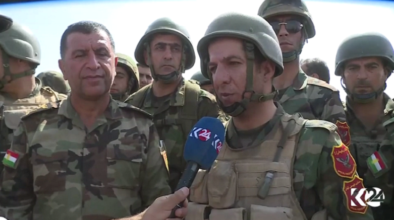 Mensur Barzani, peşmergenin sonraki hedefini açıkladı