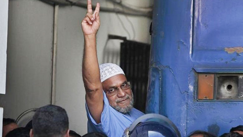 بنغلادش تنفذ حكم الاعدام شنقا في مير قاسم علي