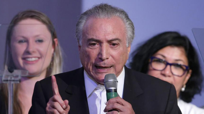 تامر رئيسا للبرازيل وإقالة روسيف تثير ضجة "عبر الحدود"