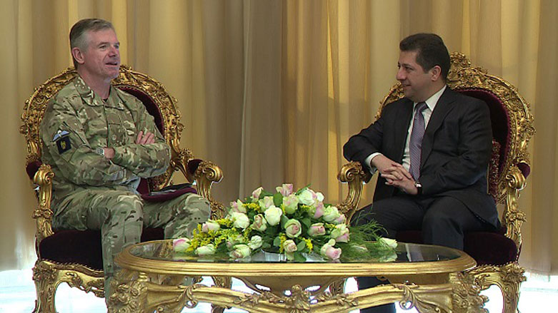 Mesrûr Barzanî: Daxwaz danûstandin a li Bexdayê dikin heya bawerrîyek bihê binyakirin wek dû hevsû yan bijîn