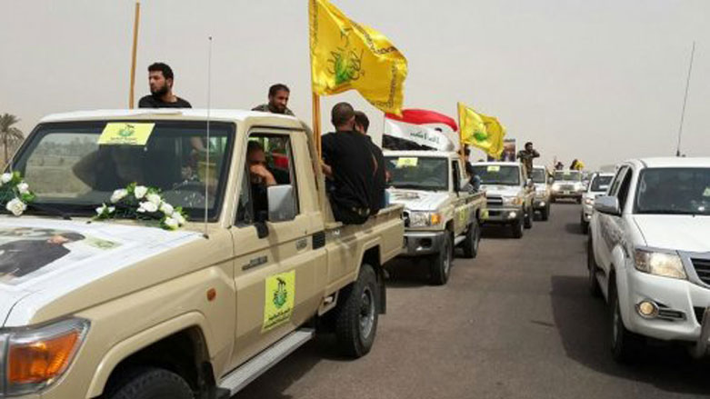 Mîlîşya yên Nûceba yên Îraqê hezar çekdar din dişîne Helebê