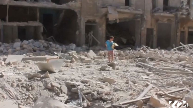 Netewe yên Hevgirtî: Hikumet a Suryayê û Opizisyon berpirsin ji zêdebûn a hijmar a qurbanî yên sivîl