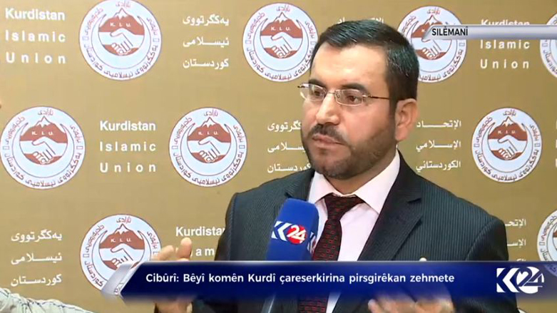Yekgirtû hewl a kombûn a alîyan dide