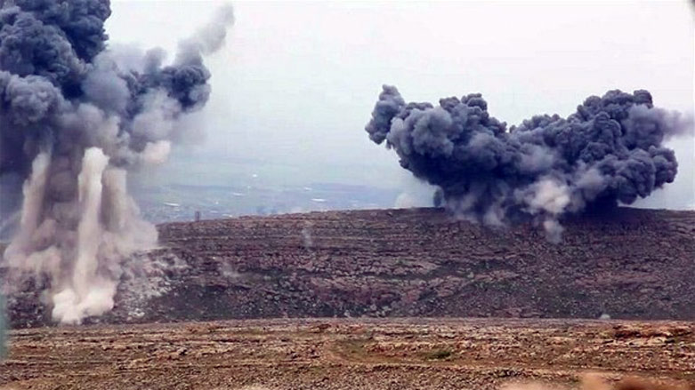 Walî yê başûr a Mûsilê yê Dişê hat Kuştin