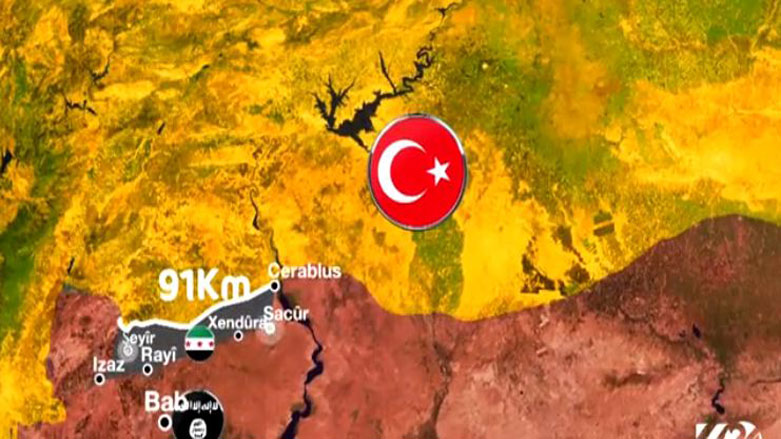 Dawîn baregehê Daişê li parêzgeh a Helebê dê bikeve dest kê?