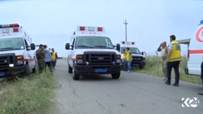 Daxwaz a vekirin a nexweşxaneyek a serbazî dikin bo Pêşmergeyan