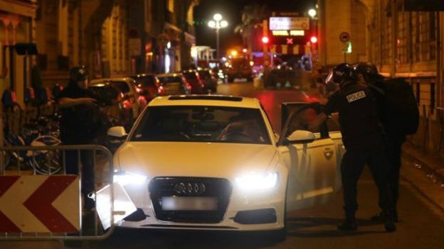 بالصور.. هجوم نيس في يوم الباستيل